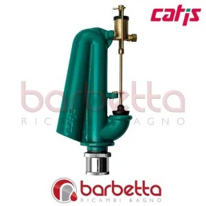 SIFONE BATTERIA SCARICO SENZA PULSANTE CATIS D1010