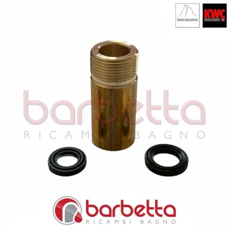 RACCORDO DI RICAMBIO PER VALVOLA FLESSIBILE M16/M14 KWC Z.535.331