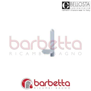 ASTA CURVA PER SALTERELLO Ø5 LUNGHEZZA 36 CM RICAMBIO BELLOSTA 01-106002