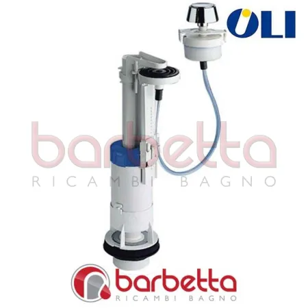 VALVOLA PNEUMATICA PER CASSETTA MONOBLOCCO IN CERAMICA OLI 500820