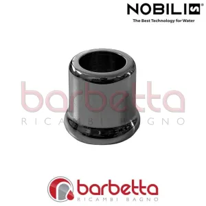 RICAMBIO CAPPUCCIO GRAZIA CROMO NOBILI RCP209/5CR
