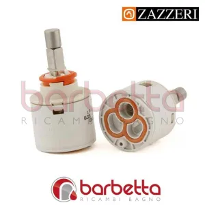 CARTUCCIA RICAMBIO CON PROLUNGA PER INCASSI ZAZZERI 29001014A