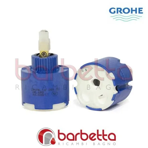 CARTUCCIA CERAMICA D.46 RICAMBIO GROHE 46048