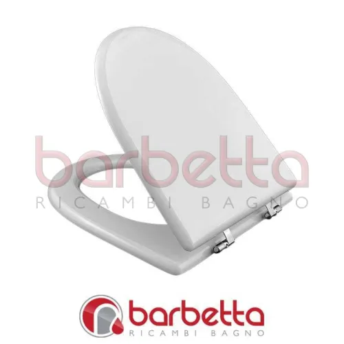 SEDILE COPRIWATER COMPATIBILE VITRUVIT YOUNG BIANCO