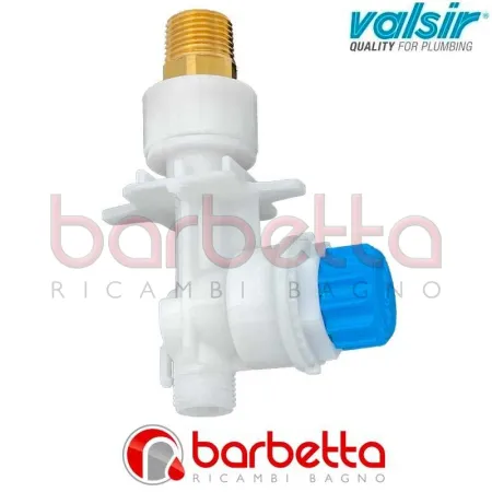 RUBINETTO D ARRESTO TROPEA S VALSIR VS0866735