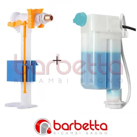 OLIPURE KIT PER CASSETTA ESTERNA OLI 101768