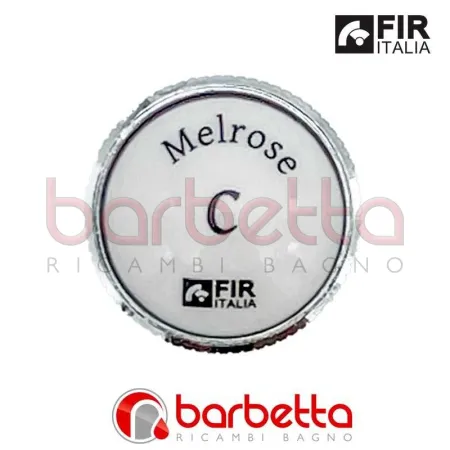 PLACCHETTA COLD NUOVO LOGO MELROSE FIR 050020C1000