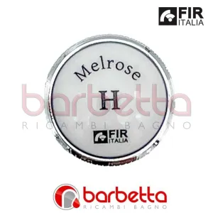 PLACCHETTA HOT NUOVO MODELLO MELROSE FIR 050020H1000