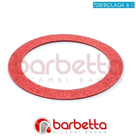 GUARNIZIONE FIBRA CASSETTA TREMOLADA 12FB
