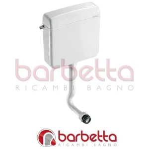 CASSETTA PUCCI ESTERNA ECO DUE TASTI 77000490