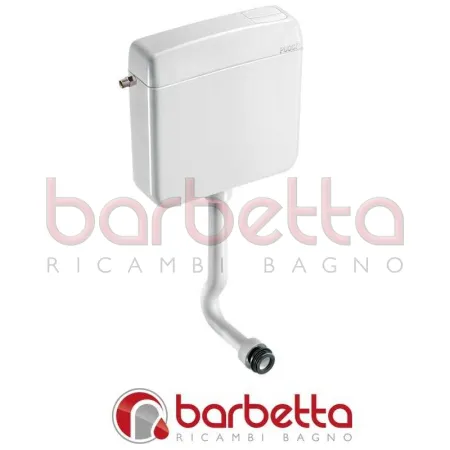 CASSETTA PUCCI ESTERNA ECO DUE TASTI 77000490