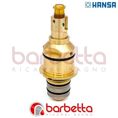 CARTUCCIA TERMOSTATICA RICAMBIO HANSA 59901640