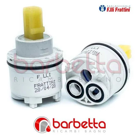 CARTUCCIA RICAMBIO FRATTINI R08027