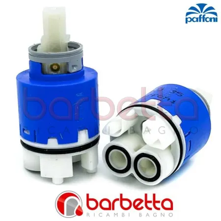 CARTUCCIA MISCELATORE D.35 CON DISTRIBUTORE RICAMBIO PAFFONI ZA91290