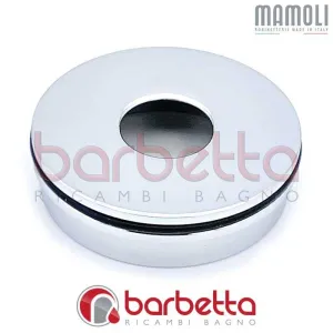 GHIERA DI COPERTURA CARTUCCIA ORTIGIA MAMOLI 88008