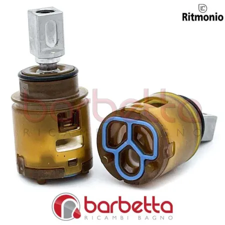 CARTUCCIA CERAMICA RICAMBIO D.25 RITMONIO RCMB231