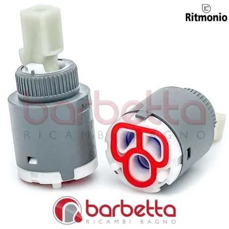 CARTUCCIA CERAMICA RICAMBIO D.25 RITMONIO RCMB602