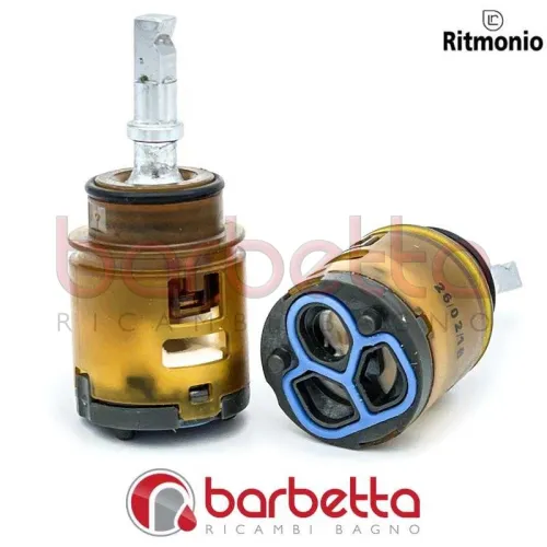 CARTUCCIA CERAMICA RICAMBIO D.25 RITMONIO RCMB538