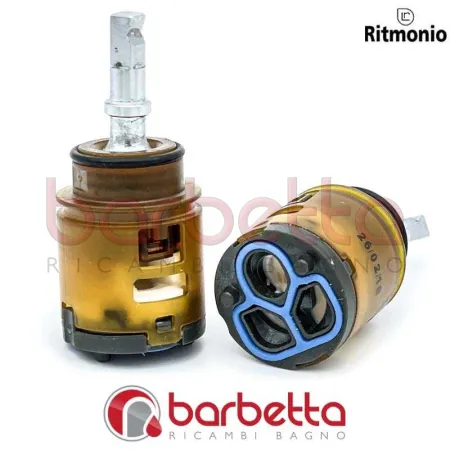 CARTUCCIA CERAMICA RICAMBIO D.25 RITMONIO RCMB538