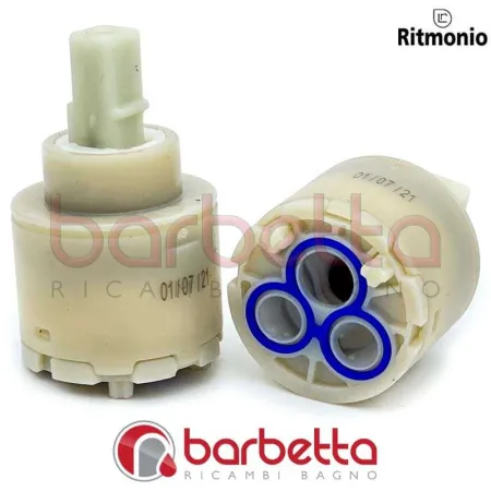 CARTUCCIA CERAMICA RICAMBIO RITMONIO RCMB007H1
