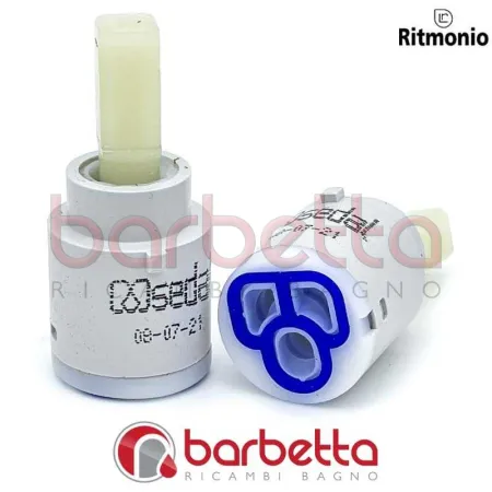 CARTUCCIA CERAMICA RICAMBIO D.25 RITMONIO RCMB018