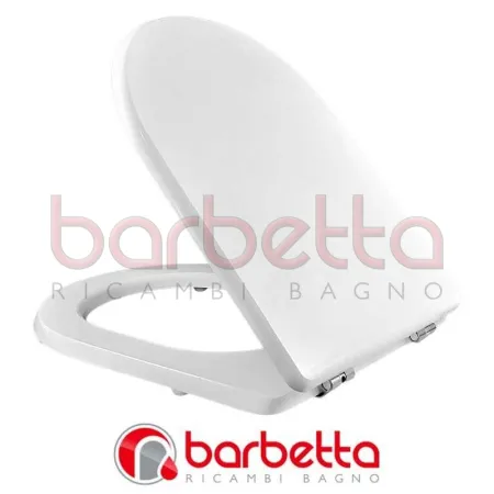 SEDILE COPRIWATER IDEAL STANDARD FIORILE LUSSO SOSPESO BIANCO IDEAL STANDARD