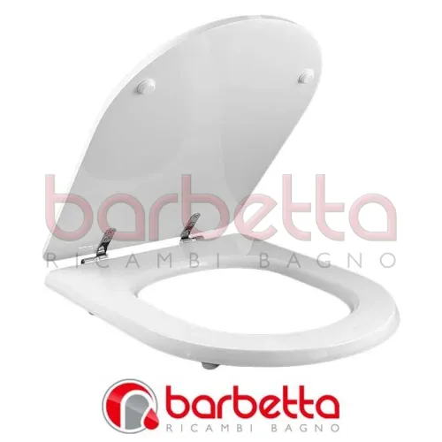 SEDILE COPRIWATER IDEAL STANDARD FIORILE LUSSO SOSPESO BIANCO IDEAL STANDARD