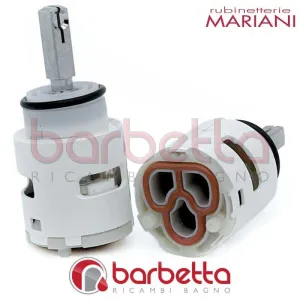 CARTUCCIA CERAMICA APERTA D.25 RICAMBIO MARIANI W992086300