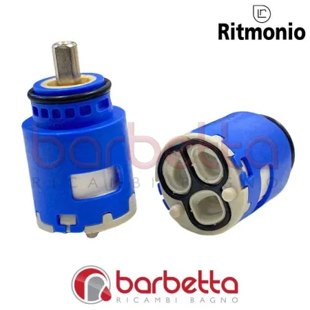 CARTUCCIA MISCELATRICE CERAMICA CHIUSA RICAMBIO D.25 RITMONIO RCMBA022