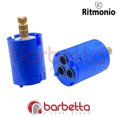 CARTUCCIA PROGRESSIVA D.28 ANTIORARIA RICAMBIO RITMONIO RCMBA100