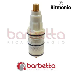 CARTUCCIA TERMOSTATICA RICAMBIO RITMONIO RCMB833