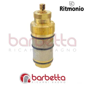 CARTUCCIA TERMOSTATICA RICAMBIO RITMONIO RCMB038