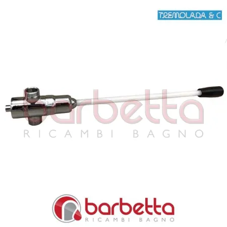RUBINETTO TEMPORIZZATO A GINOCCHIO RICAMBIO TREMOLADA 468G