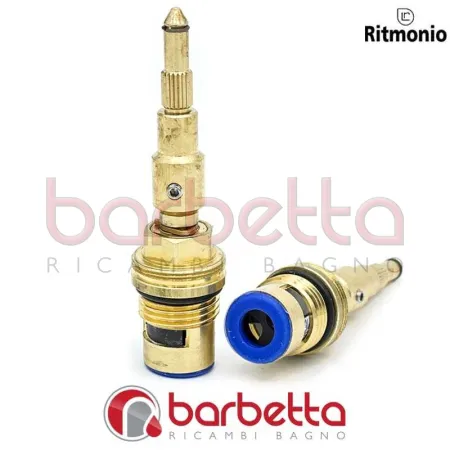 VITONE A DISCO CERAMICO ASTA PROLUNGATA RICAMBIO RITMONIO RCMB134
