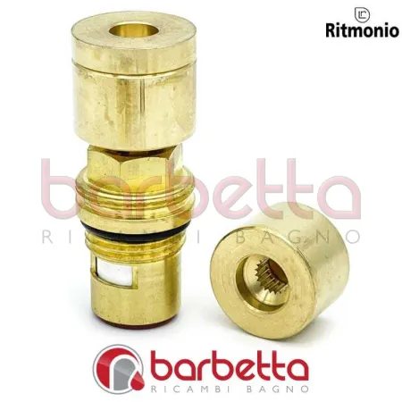 VITONE A DISCO CERAMICO DA INCASSO RICAMBIO RITMONIO RCMB879