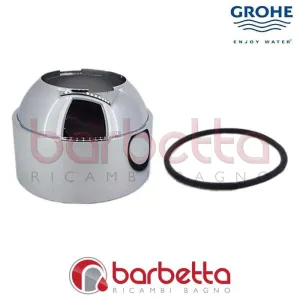 CAPPUCCIO PER MISCELATORE SERIE MINTA GROHE 46025000