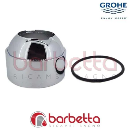 CAPPUCCIO PER MISCELATORE SERIE MINTA GROHE 46025000