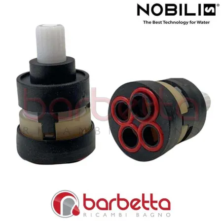 CARTUCCIA DEVIATRICE DA INCASSO NOBILI RCR201/45