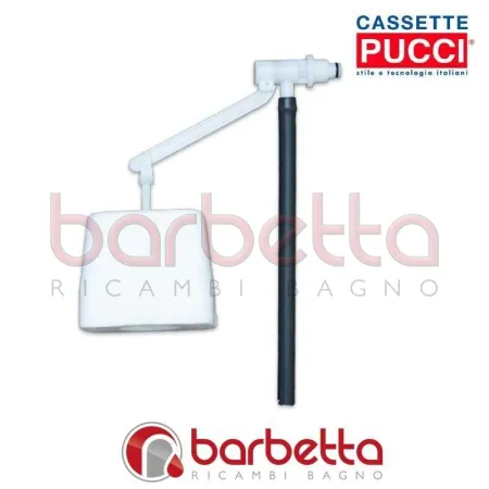 GALLEGGIANTE PUCCI PER CASSETTA ESTERNA NOVA ABS 80004150