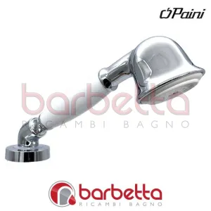 COMPLETO BORDO VASCA CON DOCCIA, FLESSIBILE E SUPPORTO LIBERTY EXTRO PAINI 17CR446