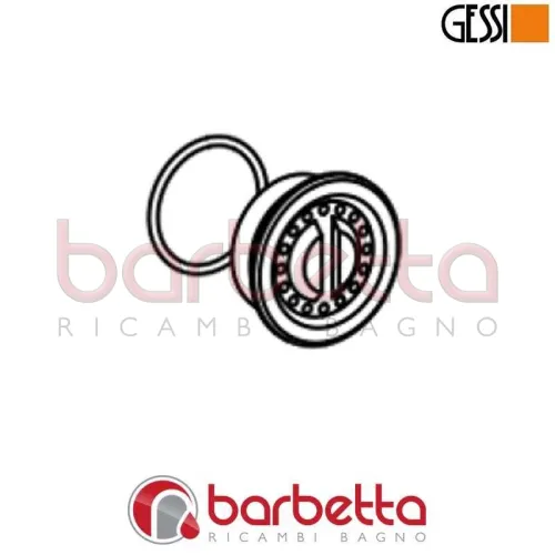 AERATORE ROMPIGETTO PER DOCCETTA ESTRAIBILE SU&GIU GESSI SP03049