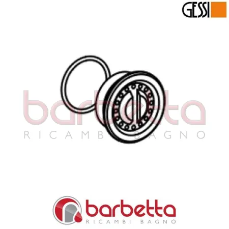 AERATORE ROMPIGETTO PER DOCCETTA ESTRAIBILE SU&GIU GESSI SP03049