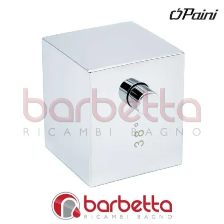 MANIGLIA RICAMBIO ESTERNO DAX PAINI 84CR910TH/T