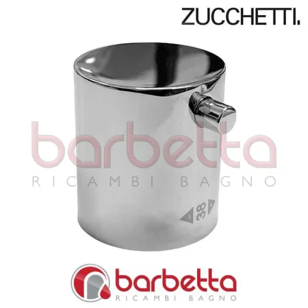 MANIGLIA GRADUATA PER TERMOSTATO ISY ZUCCHETTI R97427