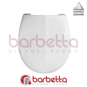 SEDILE COPRIWATER TERMOINDURENTE MIA DOLOMITE J437900