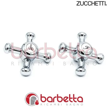 MANIGLIA DELFI ZUCCHETTI Z46000.9500