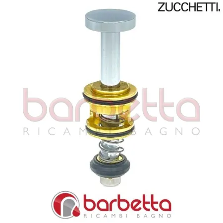 DEVIATORE COMPLETO ESTERNO VASCA ISY ZUCCHETTI R98517