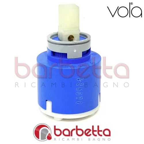 CARTUCCIA RICAMBIO VOLA RUBINETTERIE 1277