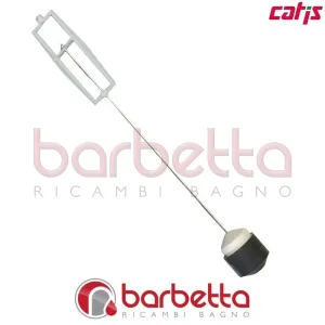 ASTA TELESCOPICA PER CASSETTA INCASSO 14 LT CATIS E3204