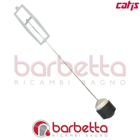 ASTA TELESCOPICA PER CASSETTA INCASSO 14 LT CATIS E3204